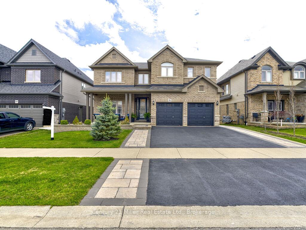 Photo 2 of 91 Lorne Card Drive, Brant, Paris — HOMEH
