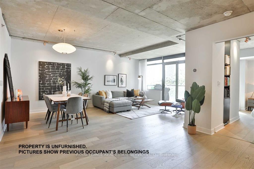 Photo 1 of Unit 637, 55 Stewart Street, Toronto, Waterfront Communities — HOMEH