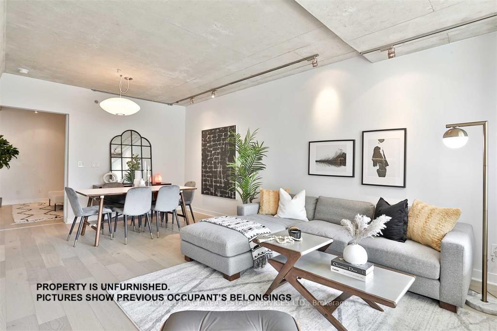 Photo 6 of Unit 637, 55 Stewart Street, Toronto, Waterfront Communities — HOMEH