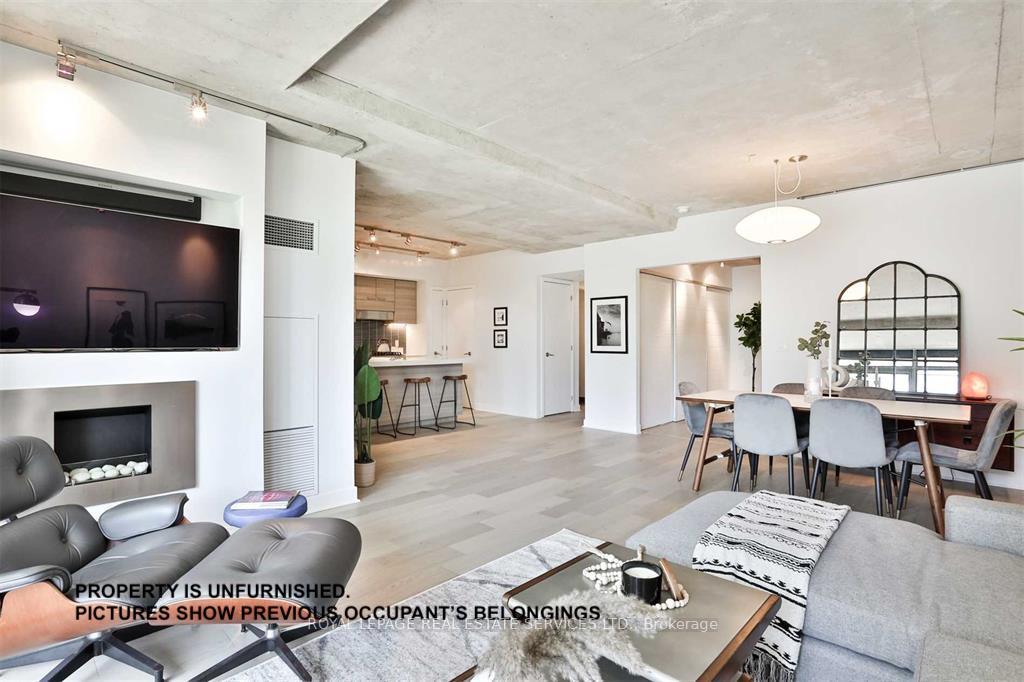 Photo 7 of Unit 637, 55 Stewart Street, Toronto, Waterfront Communities — HOMEH