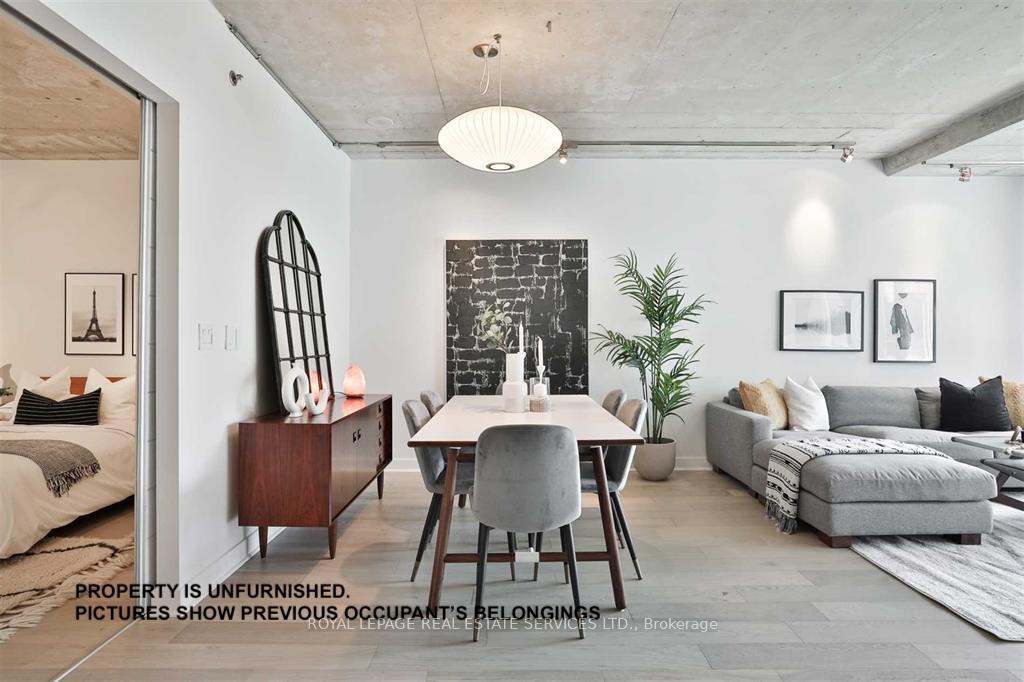 Photo 8 of Unit 637, 55 Stewart Street, Toronto, Waterfront Communities — HOMEH