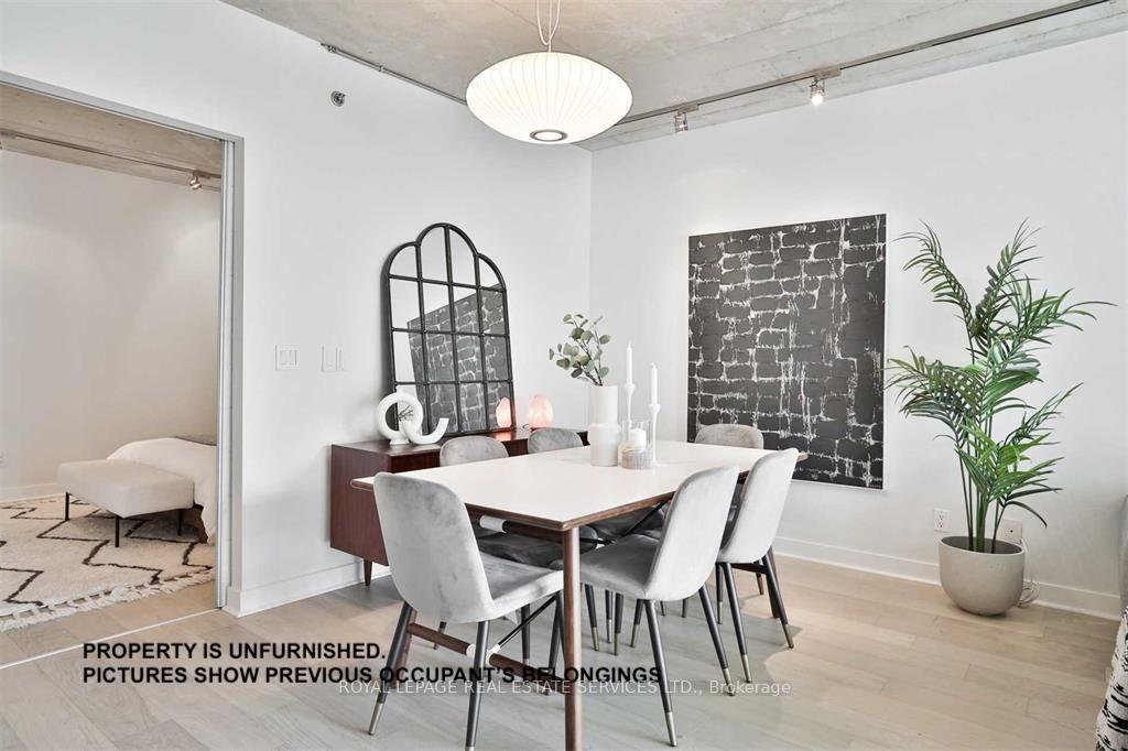 Photo 9 of Unit 637, 55 Stewart Street, Toronto, Waterfront Communities — HOMEH