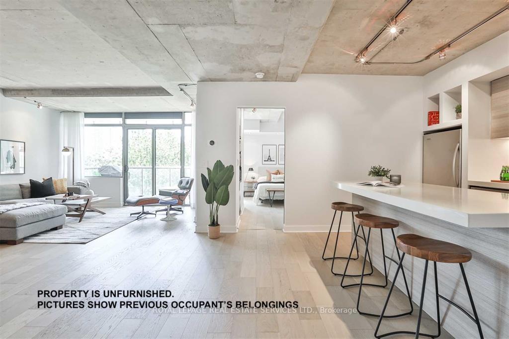 Photo 11 of Unit 637, 55 Stewart Street, Toronto, Waterfront Communities — HOMEH