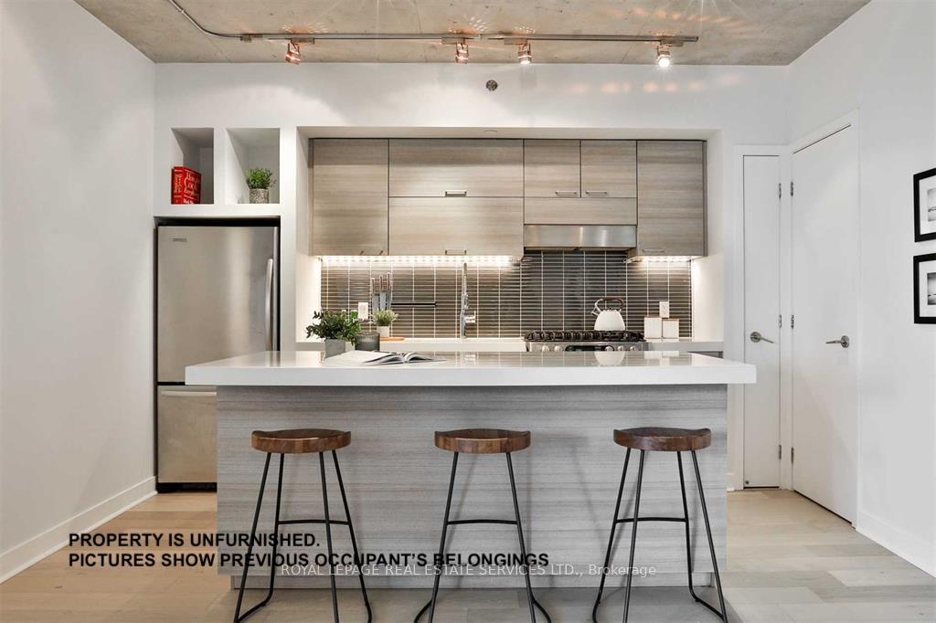 Photo 12 of Unit 637, 55 Stewart Street, Toronto, Waterfront Communities — HOMEH