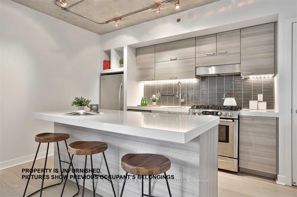 Photo 13 of Unit 637, 55 Stewart Street, Toronto, Waterfront Communities — HOMEH