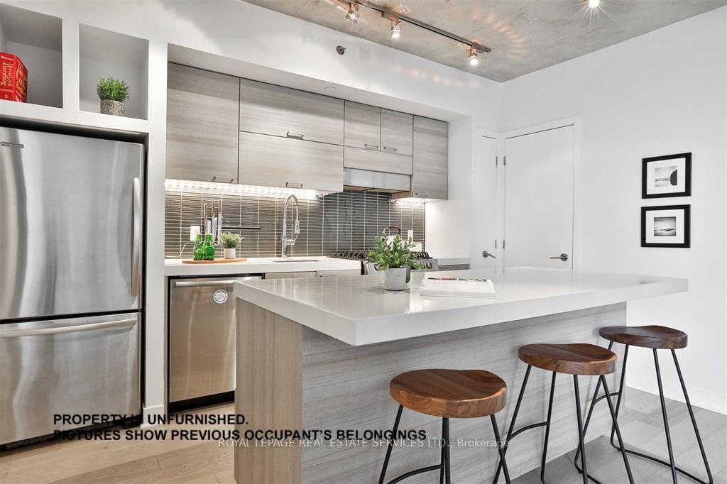 Photo 14 of Unit 637, 55 Stewart Street, Toronto, Waterfront Communities — HOMEH