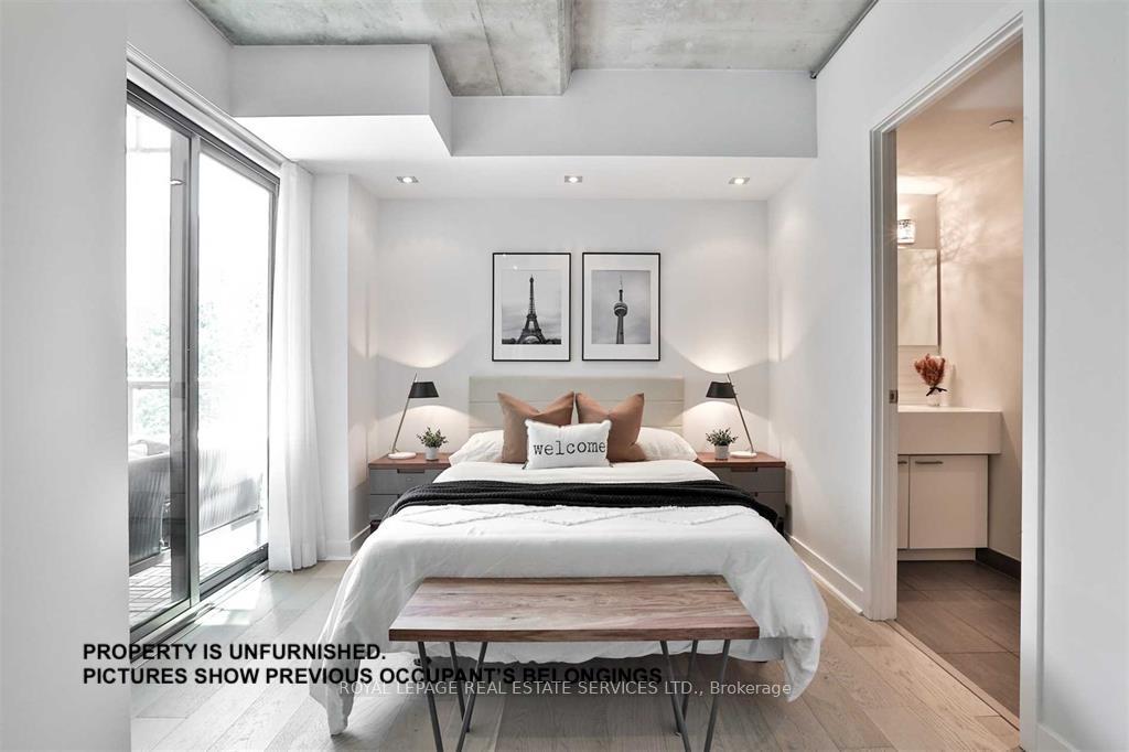 Photo 15 of Unit 637, 55 Stewart Street, Toronto, Waterfront Communities — HOMEH
