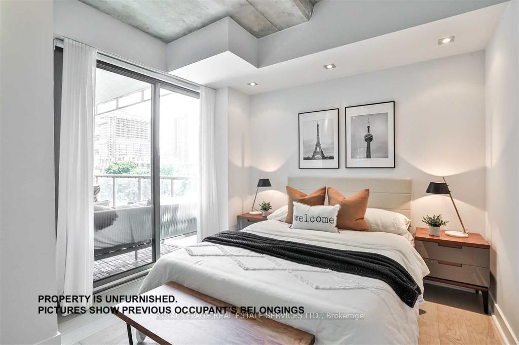 Photo 16 of Unit 637, 55 Stewart Street, Toronto, Waterfront Communities — HOMEH