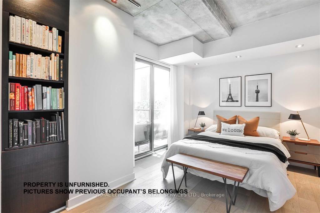 Photo 17 of Unit 637, 55 Stewart Street, Toronto, Waterfront Communities — HOMEH