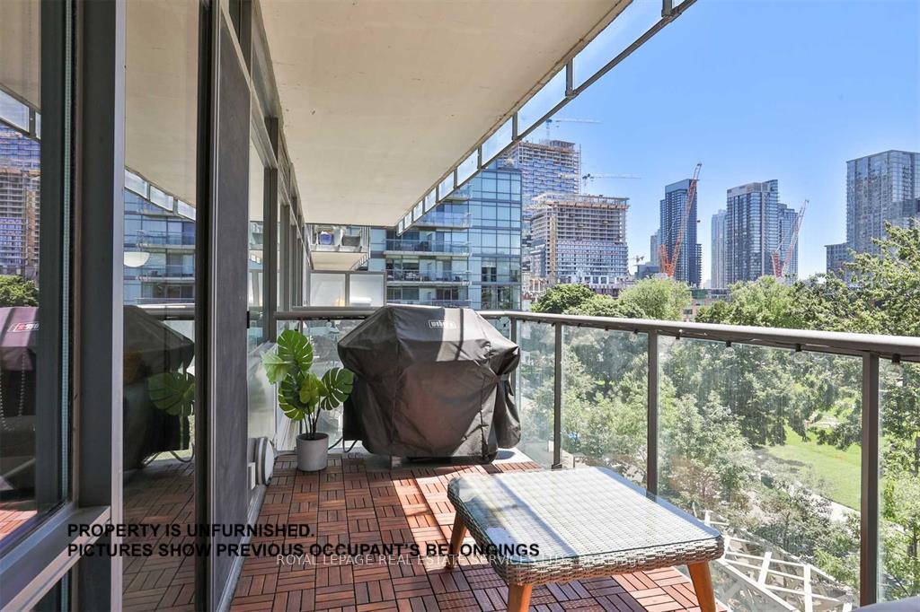 Photo 26 of Unit 637, 55 Stewart Street, Toronto, Waterfront Communities — HOMEH