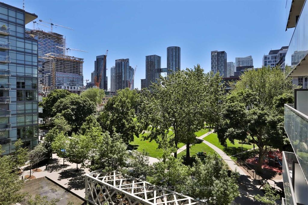 Photo 28 of Unit 637, 55 Stewart Street, Toronto, Waterfront Communities — HOMEH
