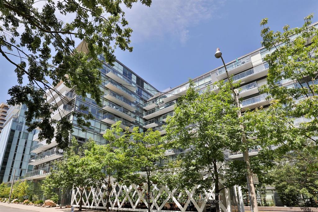Photo 29 of Unit 637, 55 Stewart Street, Toronto, Waterfront Communities — HOMEH