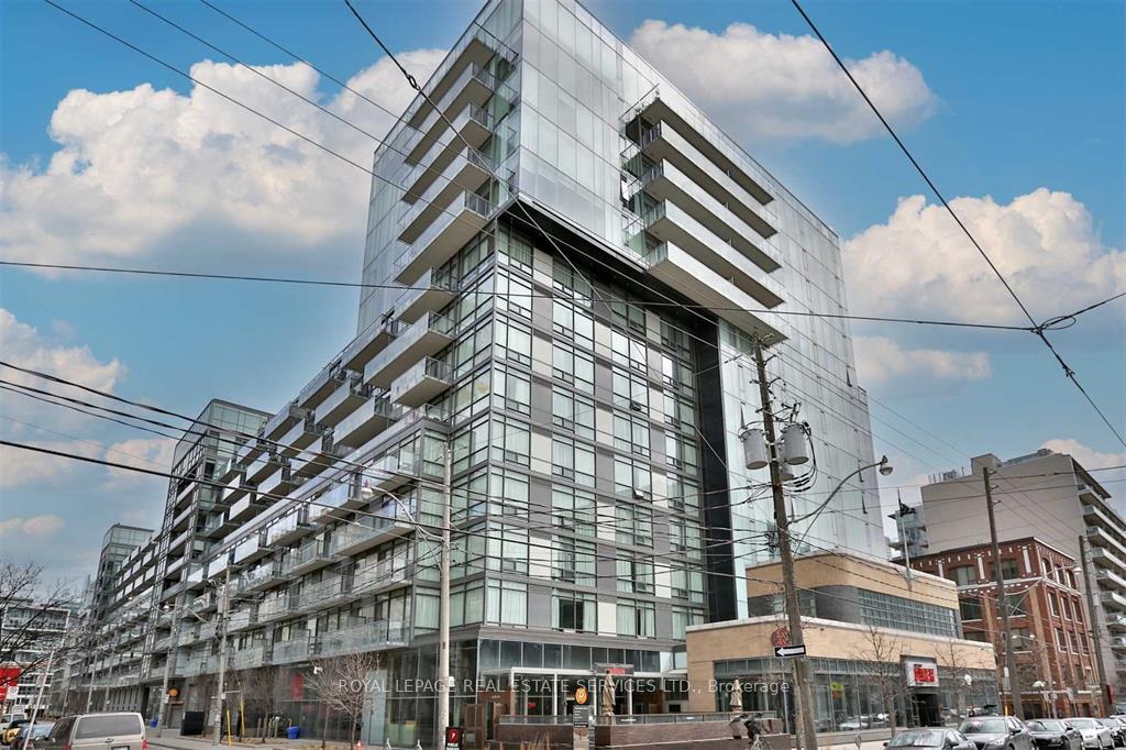 Photo 30 of Unit 637, 55 Stewart Street, Toronto, Waterfront Communities — HOMEH