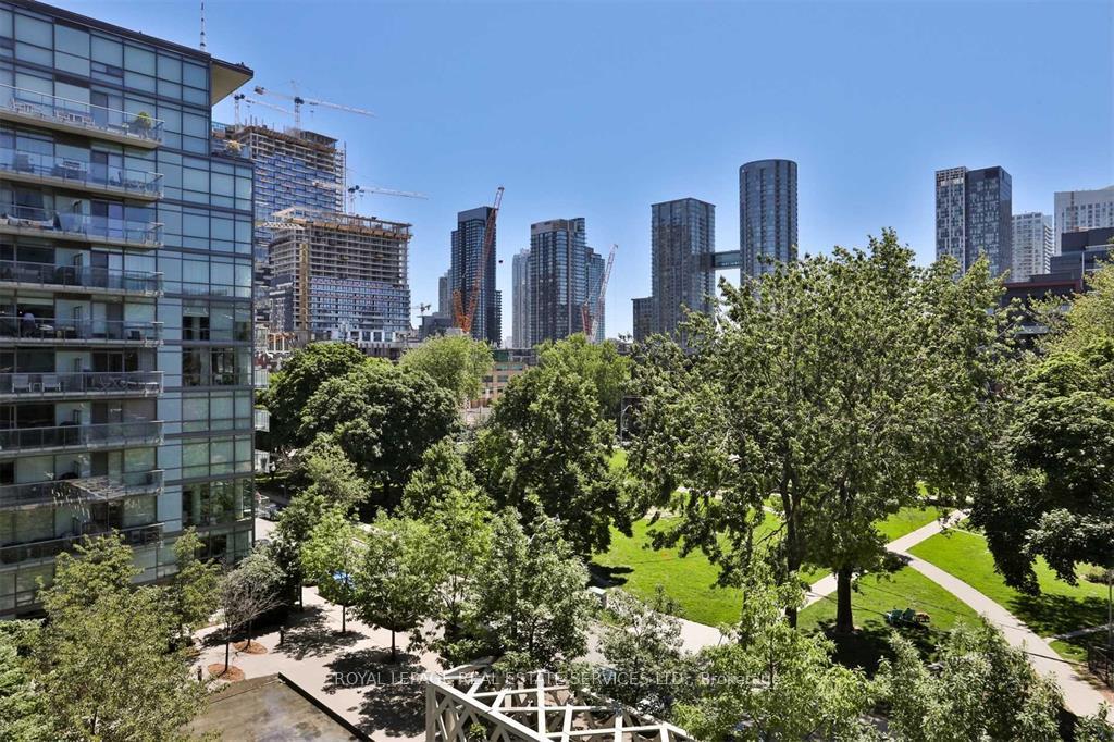 Photo 36 of Unit 637, 55 Stewart Street, Toronto, Waterfront Communities — HOMEH