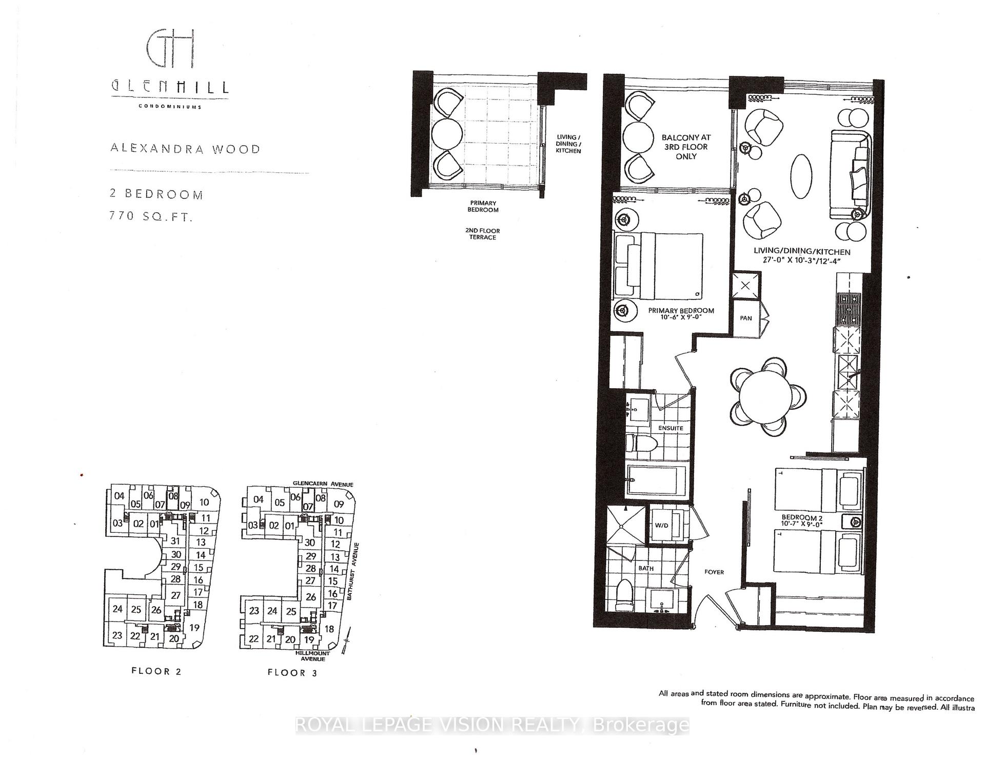 Photo 1 of Unit 307, 2788 Bathurst Street, Toronto, Englemount-Lawrence — HOMEH