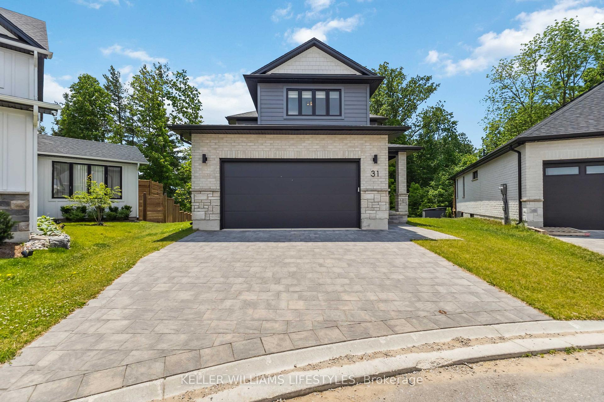 Front of Unit 31, 22701 Adelaide Street