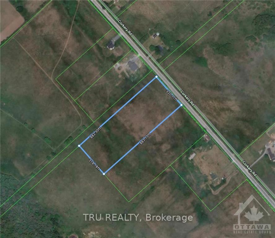 Photo 2 of 1031 Corkery Road, Ottawa, Huntley Ward (South West) — HOMEH