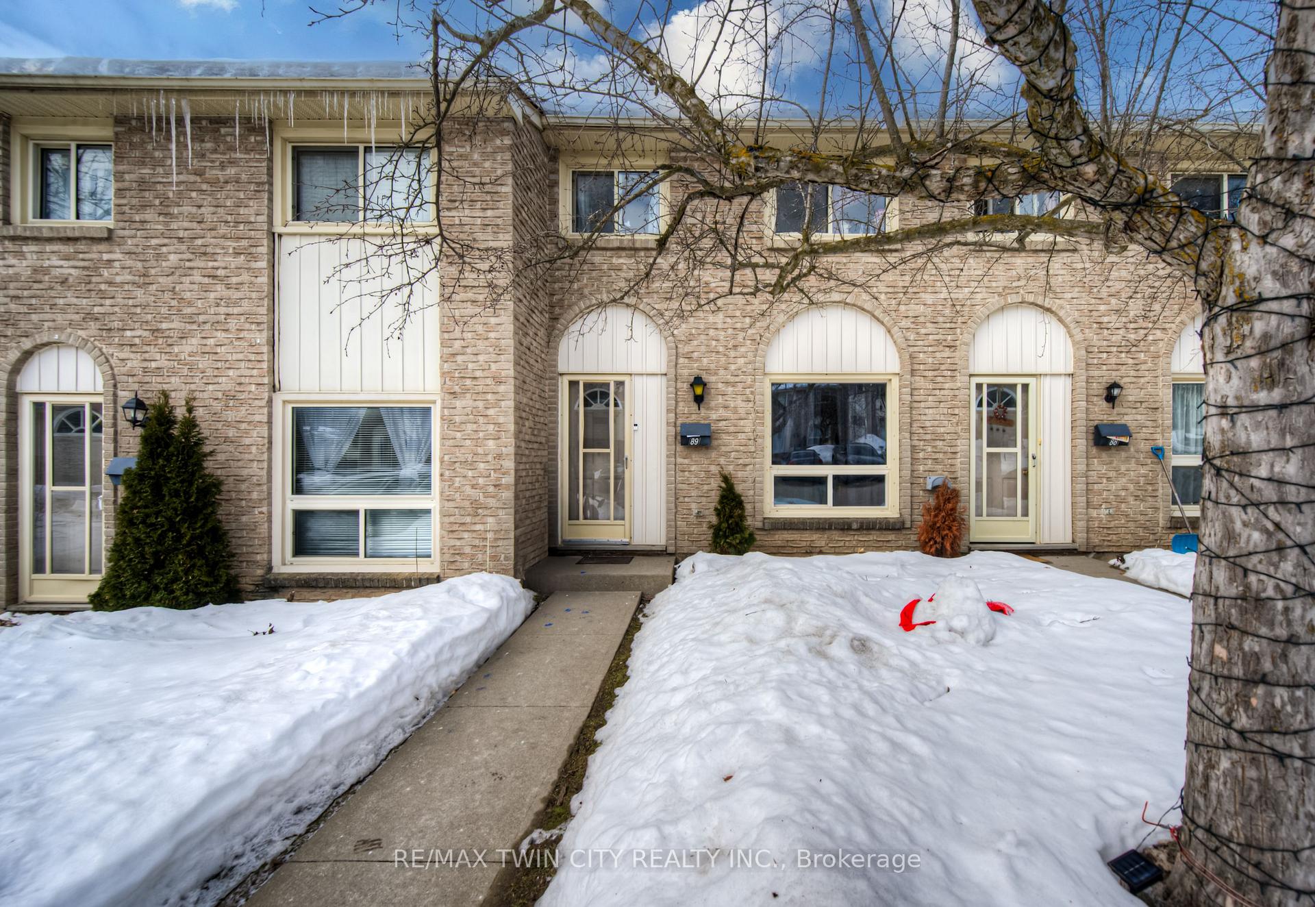 Front of Unit 89, 165 Green Valley Drive