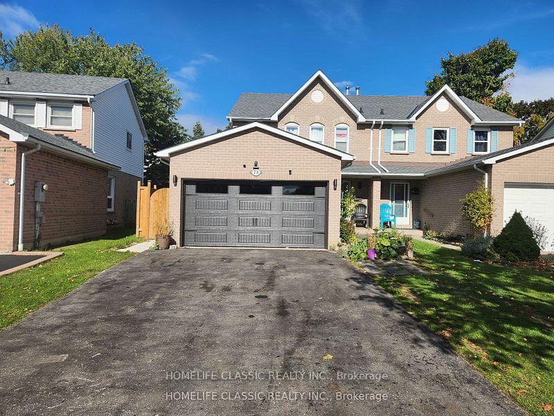 Photo 1 of 73 Hawkins Crescent, Ajax, South West — HOMEH