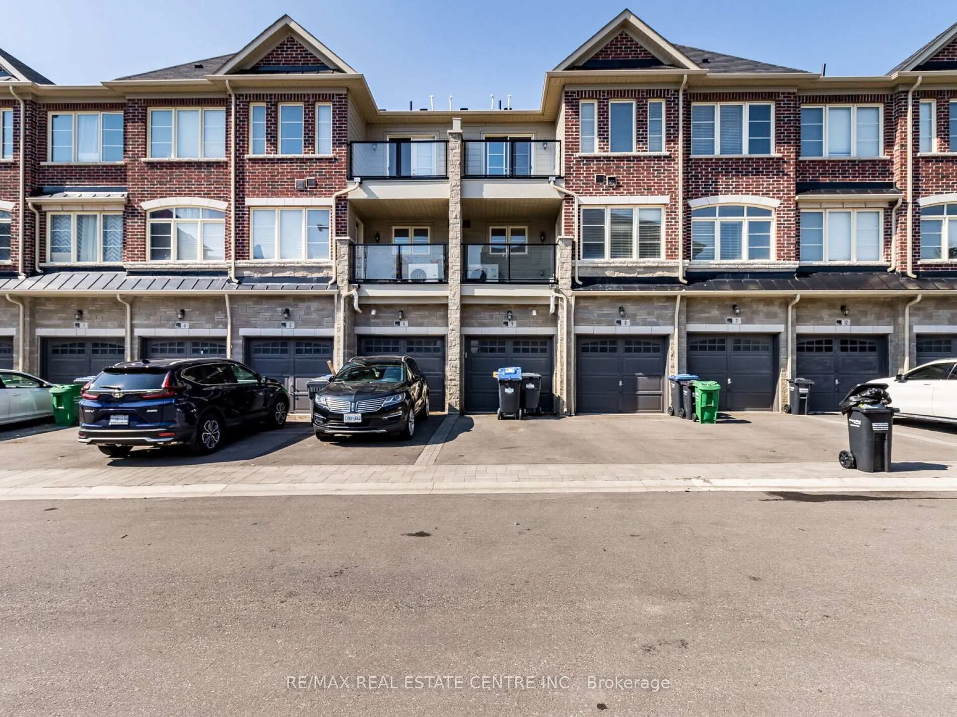 Photo 34 of Unit 09, 200 Veterans Drive, Brampton, Northwest Brampton — HOMEH