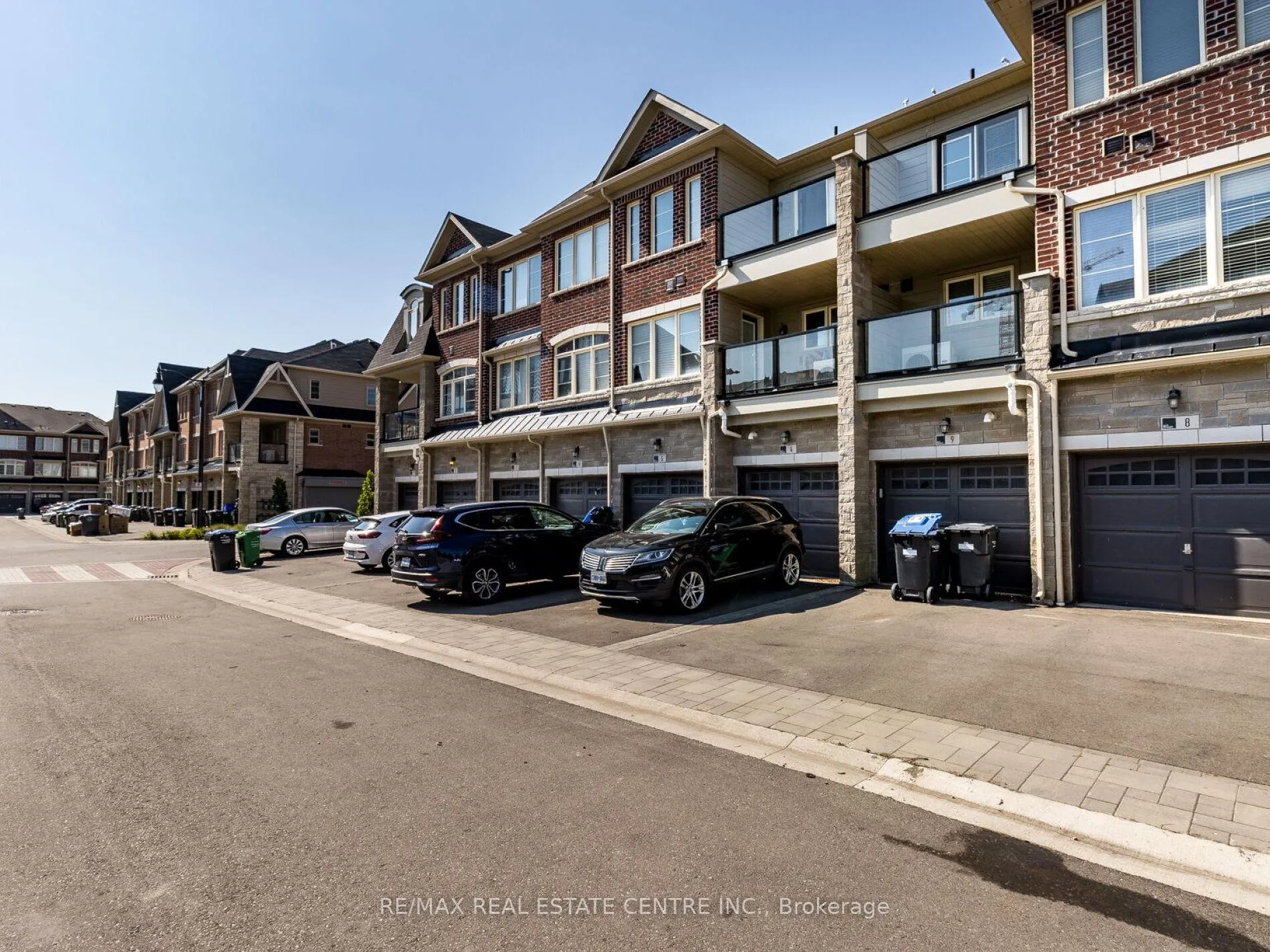 Photo 35 of Unit 09, 200 Veterans Drive, Brampton, Northwest Brampton — HOMEH