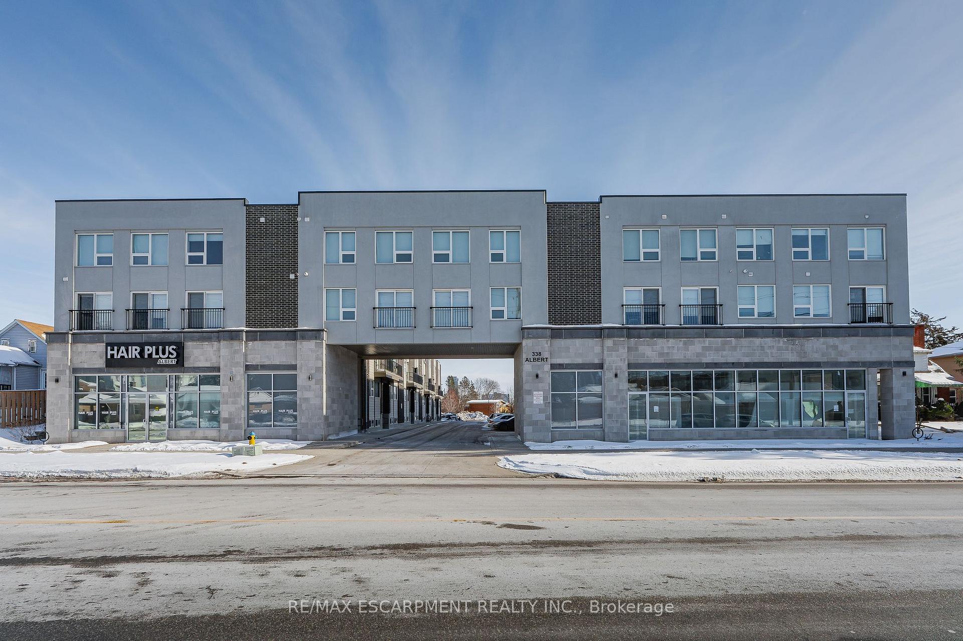 Photo 2 of Unit 212, 338 Albert Street, Waterloo, Lakeshore Village — HOMEH
