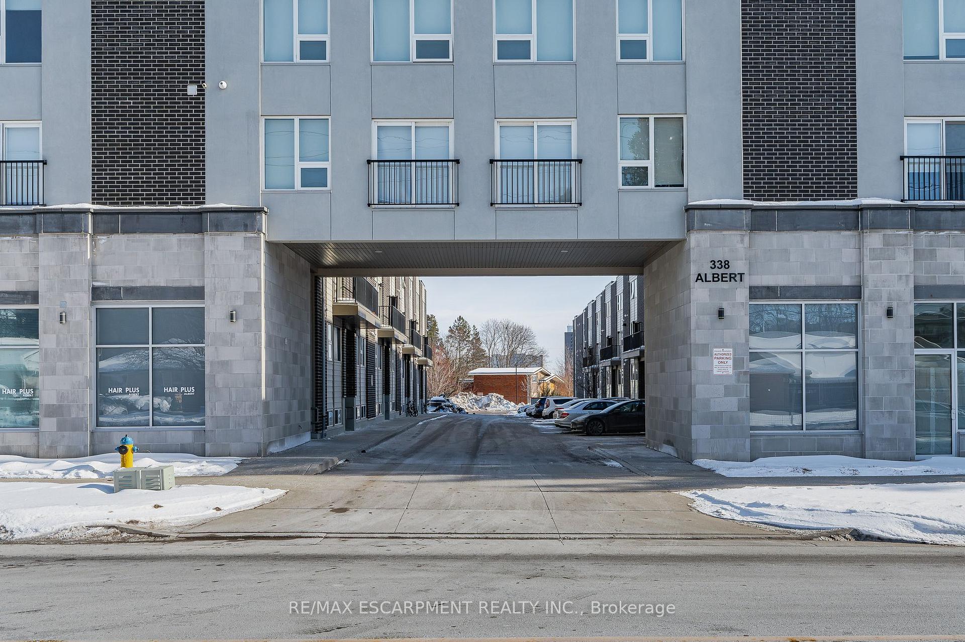 Photo 3 of Unit 212, 338 Albert Street, Waterloo, Lakeshore Village — HOMEH