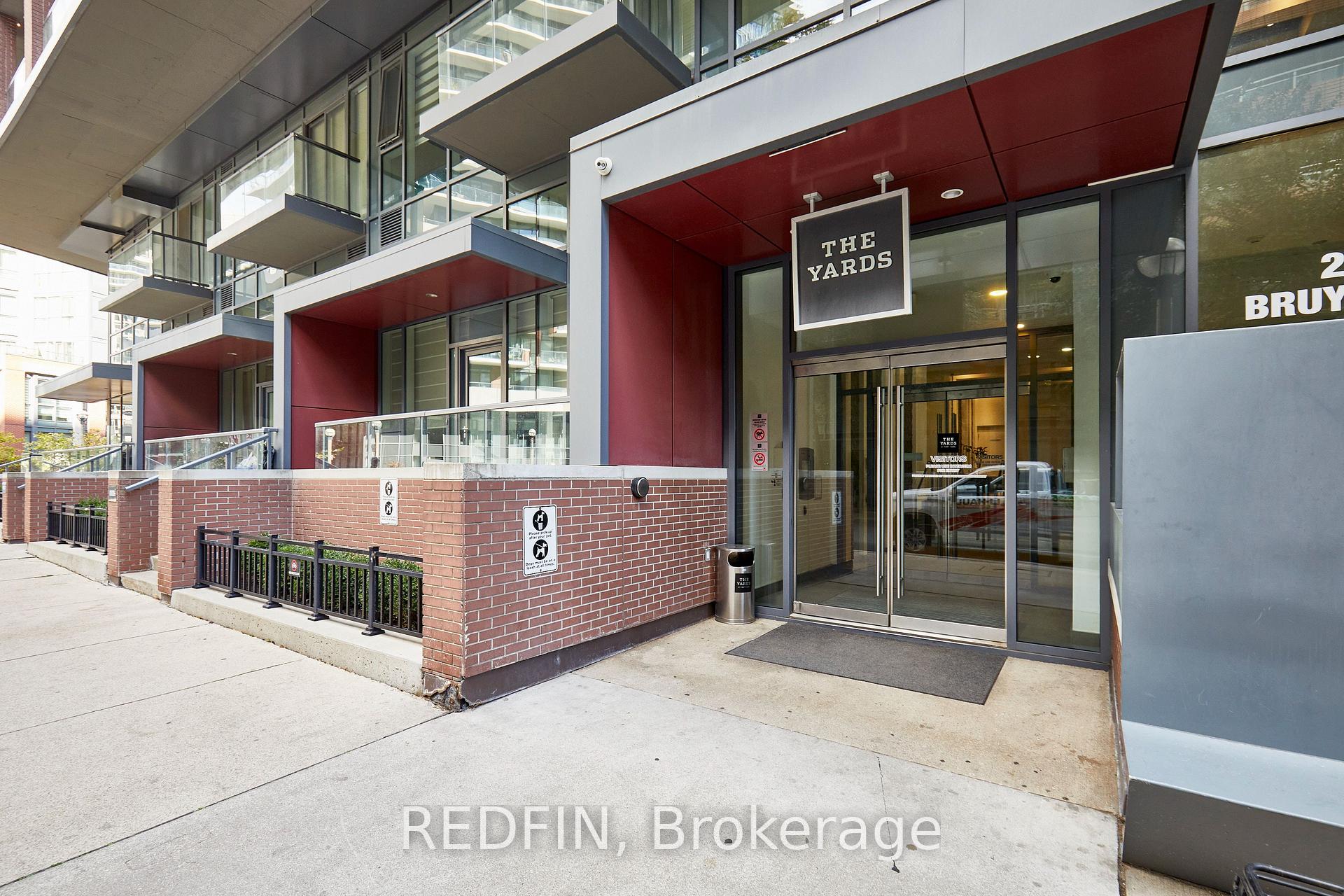 Front of Unit 721, 20 Bruyeres Mews