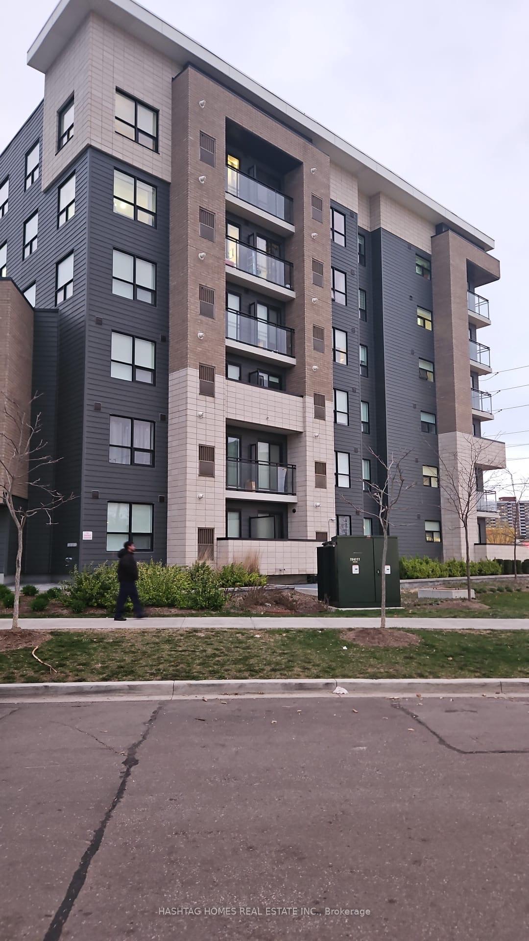 Photo 1 of Unit 111, 1 Falaise Road, Scarborough, West Hill — HOMEH
