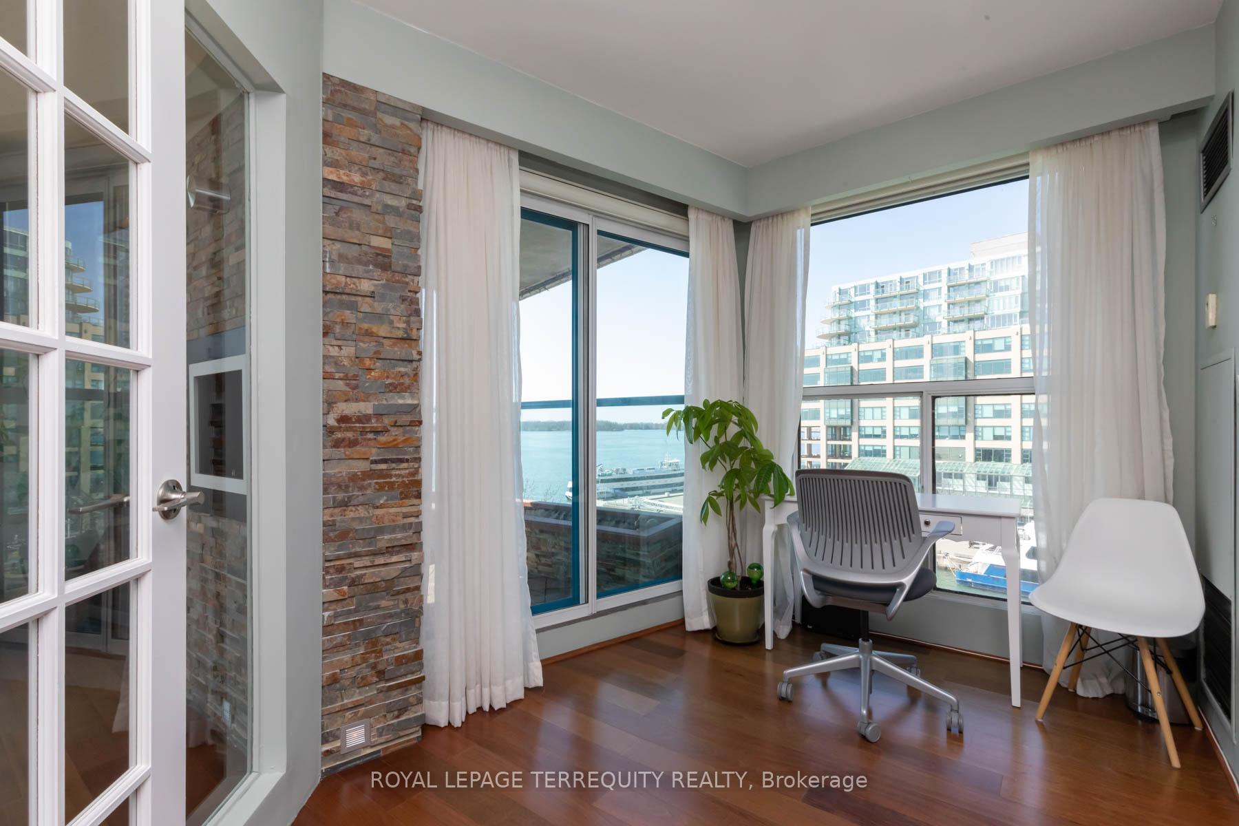 Photo 9 of Unit 708, 99 Harbour Square, Toronto, Waterfront Communities — HOMEH