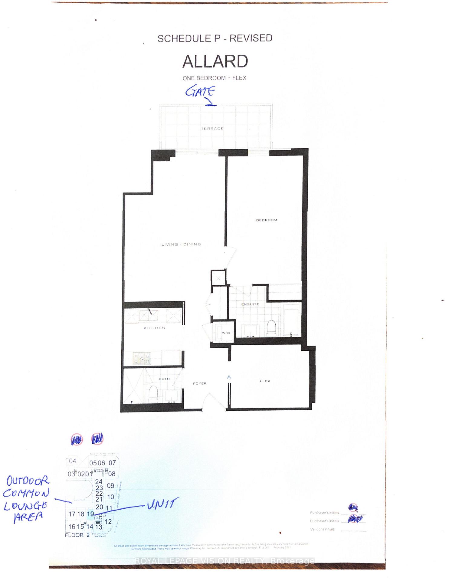 Photo 3 of Unit 226, 2788 Bathurst Street, Toronto, Englemount-Lawrence — HOMEH
