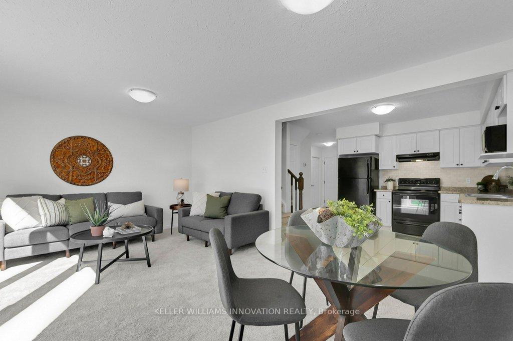Photo 9 of Unit 7, 10 Fallowfield Drive, Kitchener — HOMEH