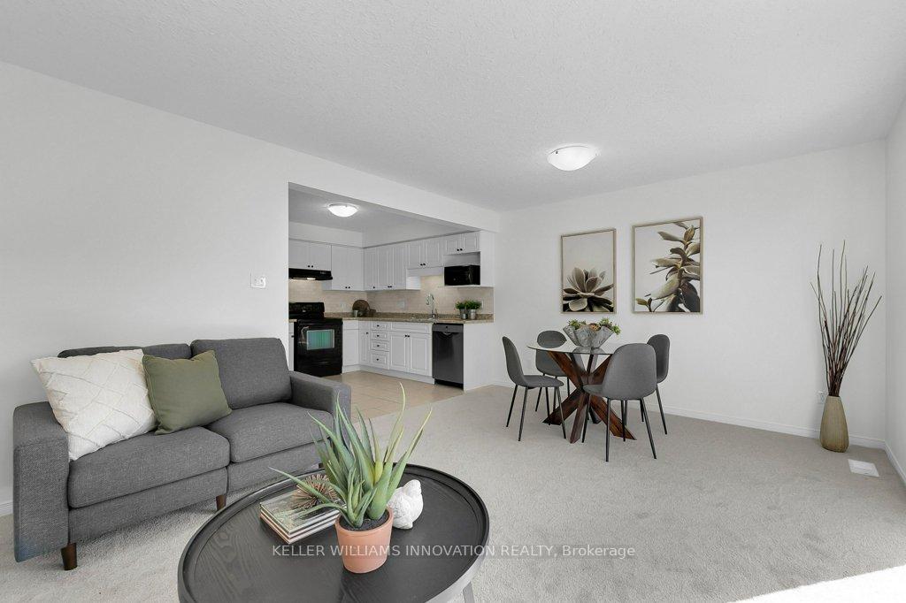 Photo 11 of Unit 7, 10 Fallowfield Drive, Kitchener — HOMEH