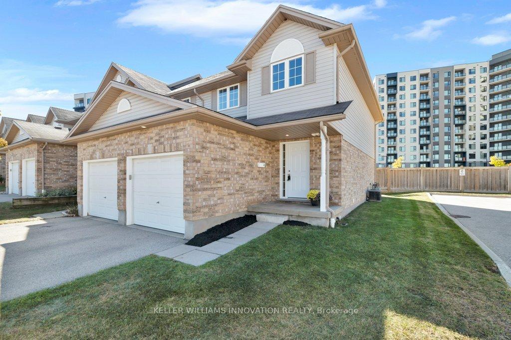 Photo 2 of Unit 7, 10 Fallowfield Drive, Kitchener — HOMEH