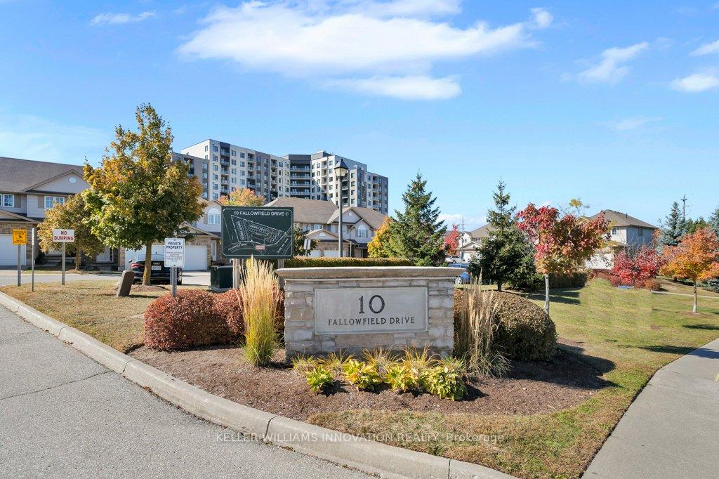Photo 46 of Unit 7, 10 Fallowfield Drive, Kitchener — HOMEH
