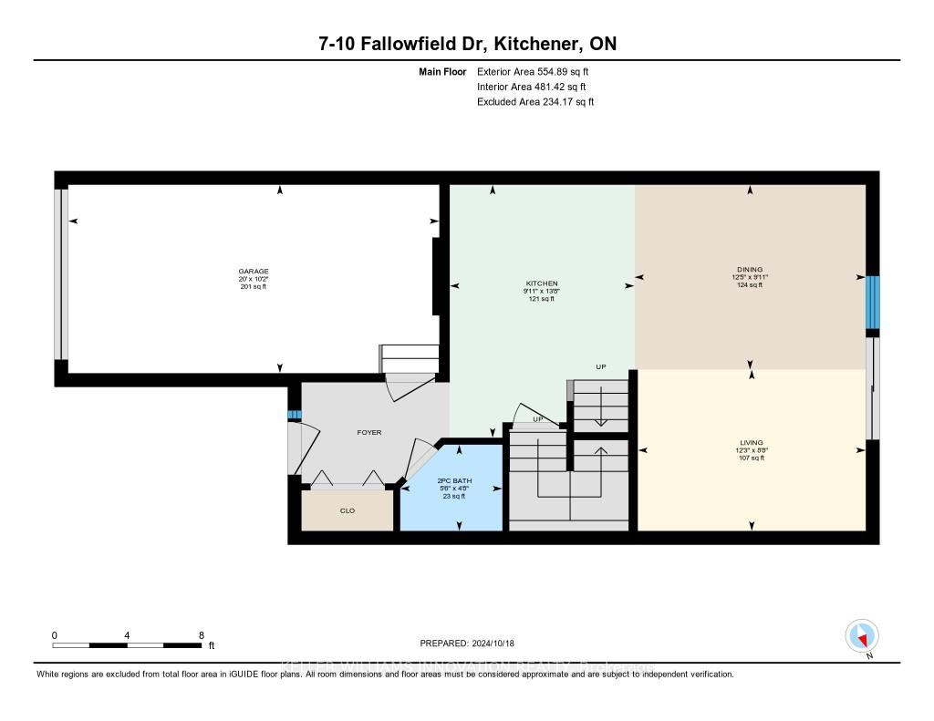 Photo 50 of Unit 7, 10 Fallowfield Drive, Kitchener — HOMEH