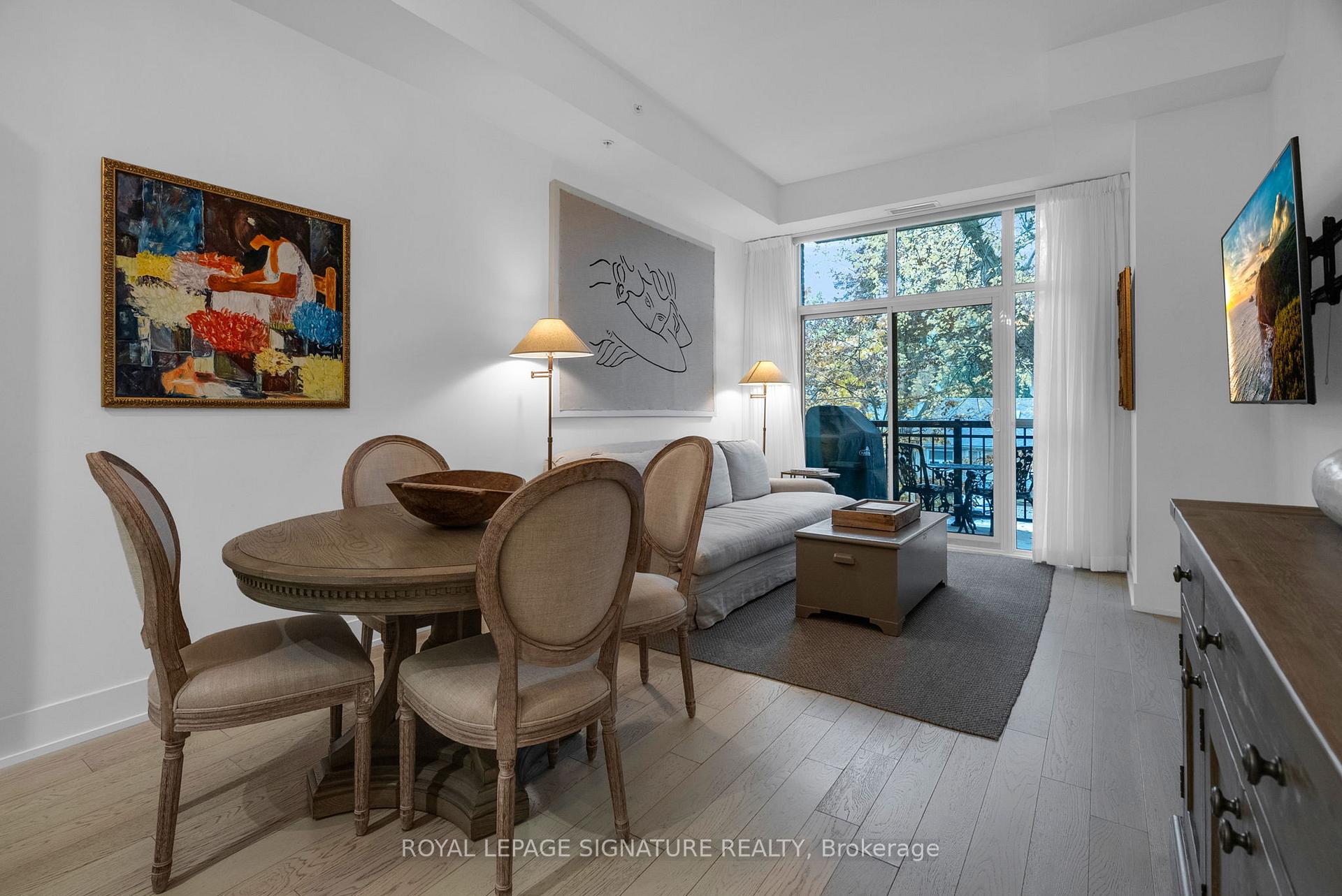 Photo 1 of Unit 206, 66 Kippendavie Avenue, Toronto, The Beaches — HOMEH