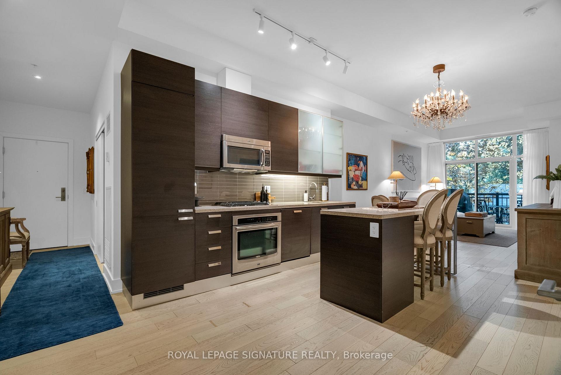 Photo 2 of Unit 206, 66 Kippendavie Avenue, Toronto, The Beaches — HOMEH