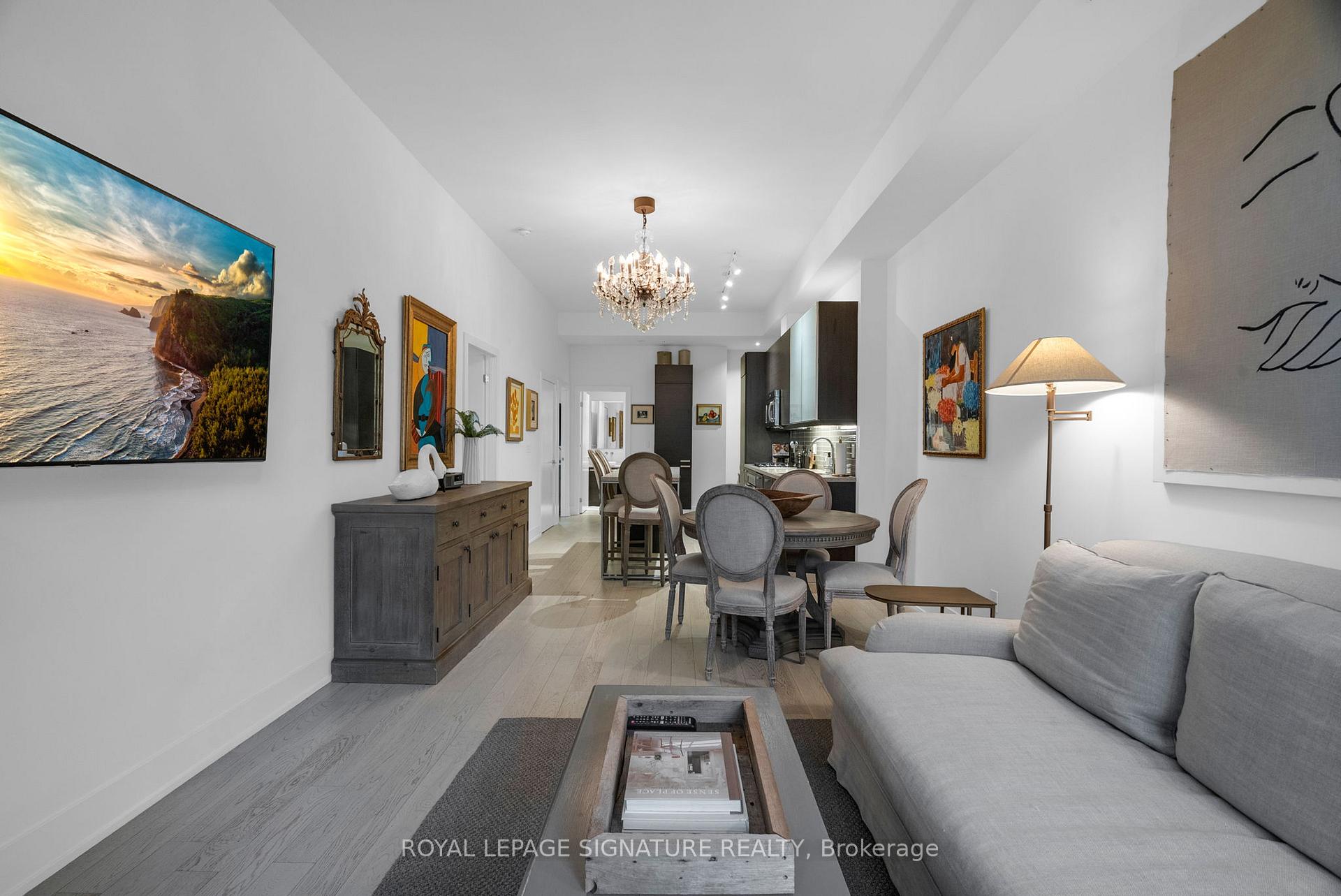 Photo 6 of Unit 206, 66 Kippendavie Avenue, Toronto, The Beaches — HOMEH