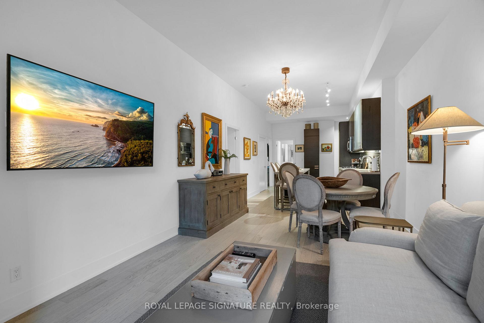Photo 7 of Unit 206, 66 Kippendavie Avenue, Toronto, The Beaches — HOMEH