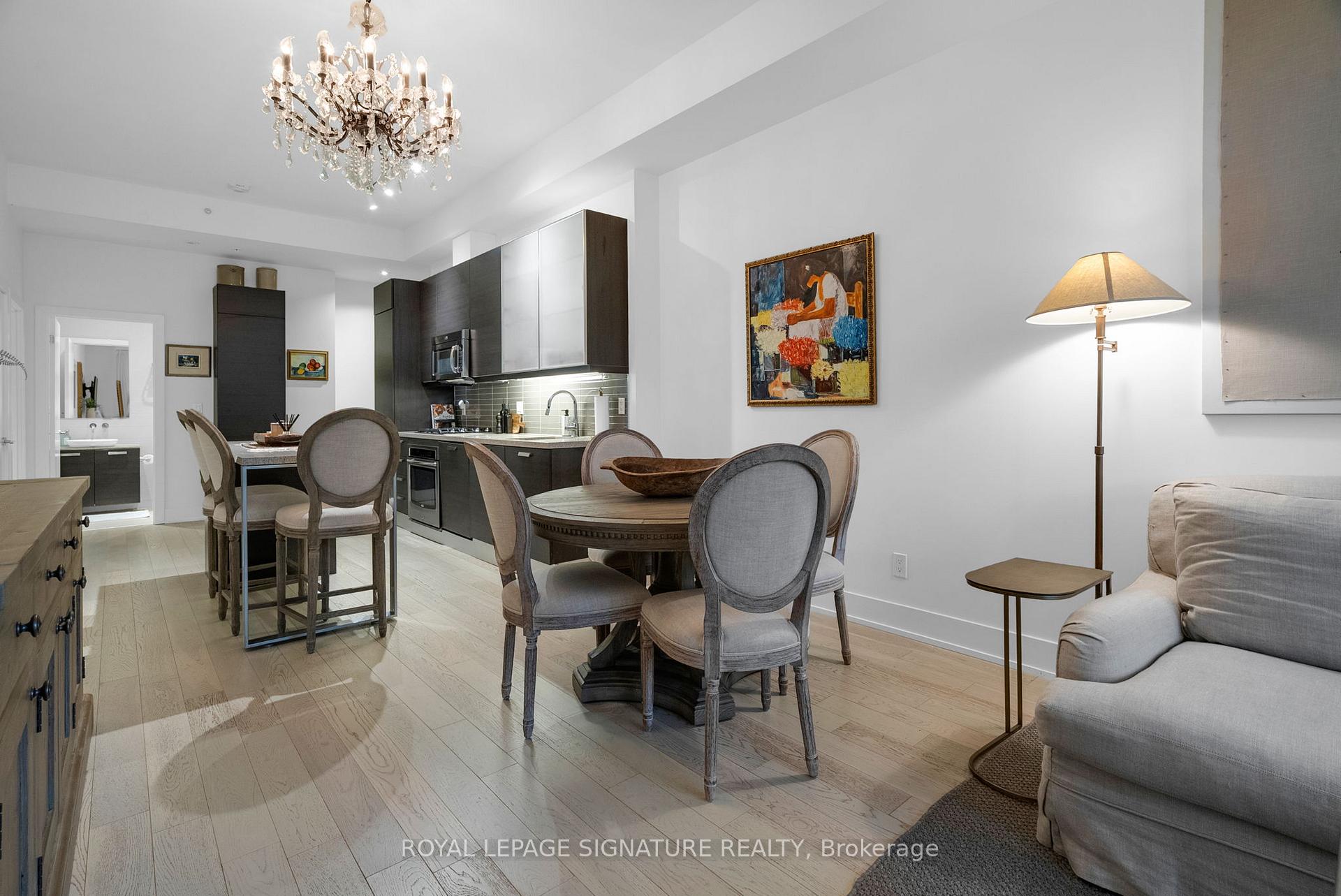 Photo 8 of Unit 206, 66 Kippendavie Avenue, Toronto, The Beaches — HOMEH