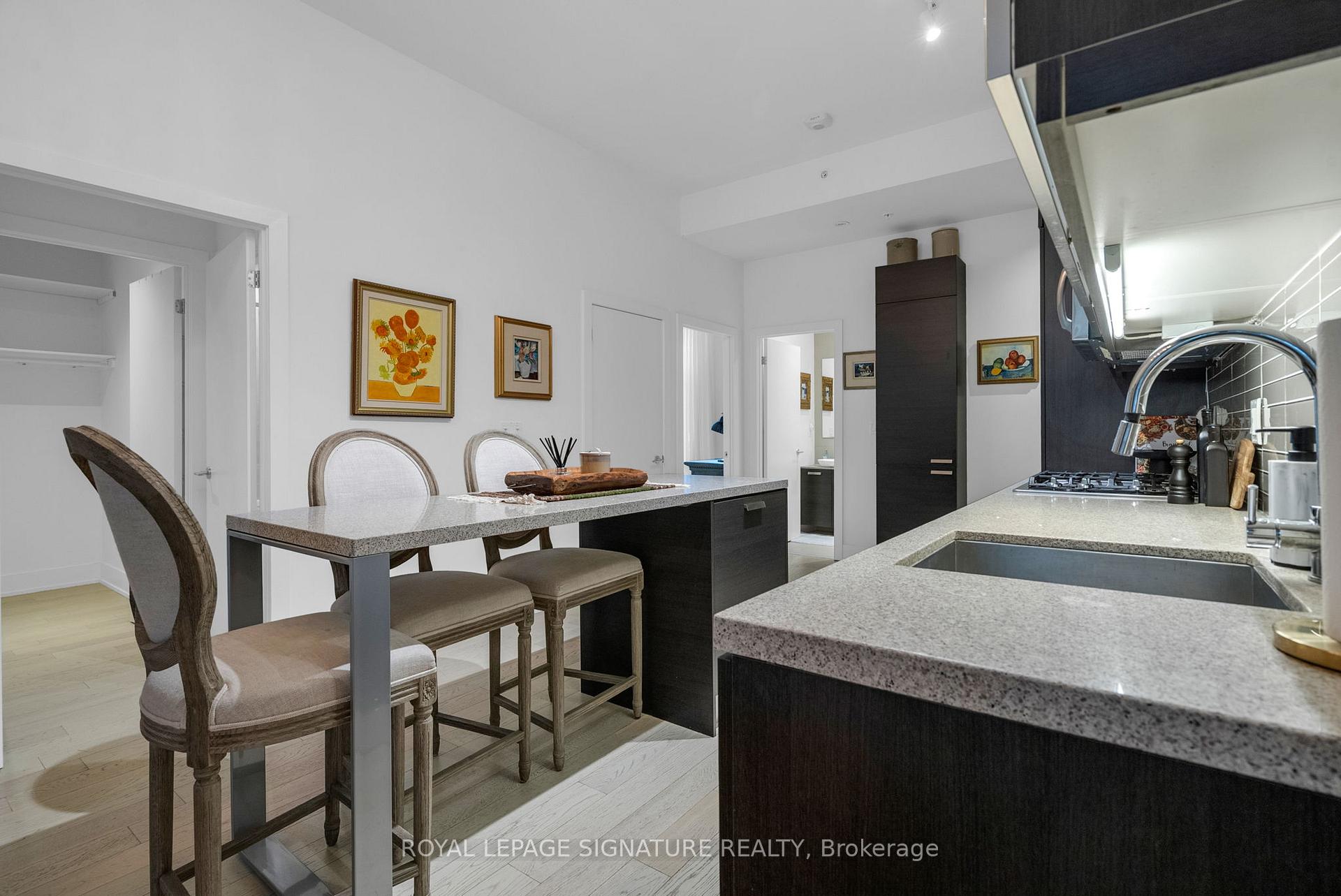 Photo 11 of Unit 206, 66 Kippendavie Avenue, Toronto, The Beaches — HOMEH