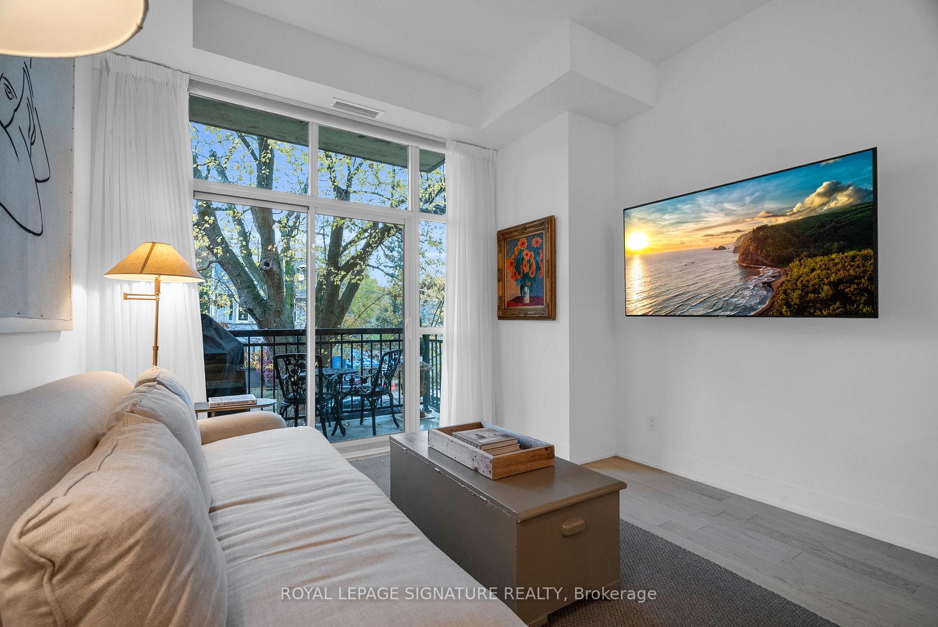 Photo 14 of Unit 206, 66 Kippendavie Avenue, Toronto, The Beaches — HOMEH