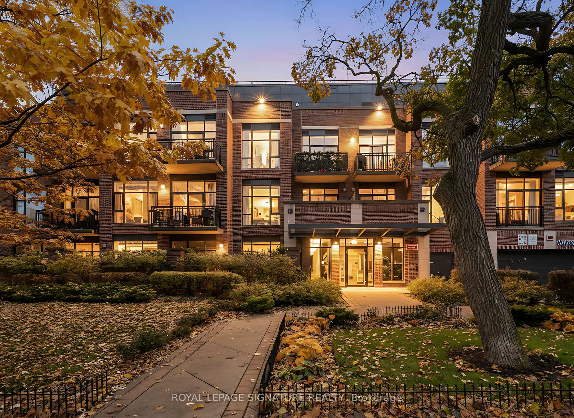 Photo 35 of Unit 206, 66 Kippendavie Avenue, Toronto, The Beaches — HOMEH