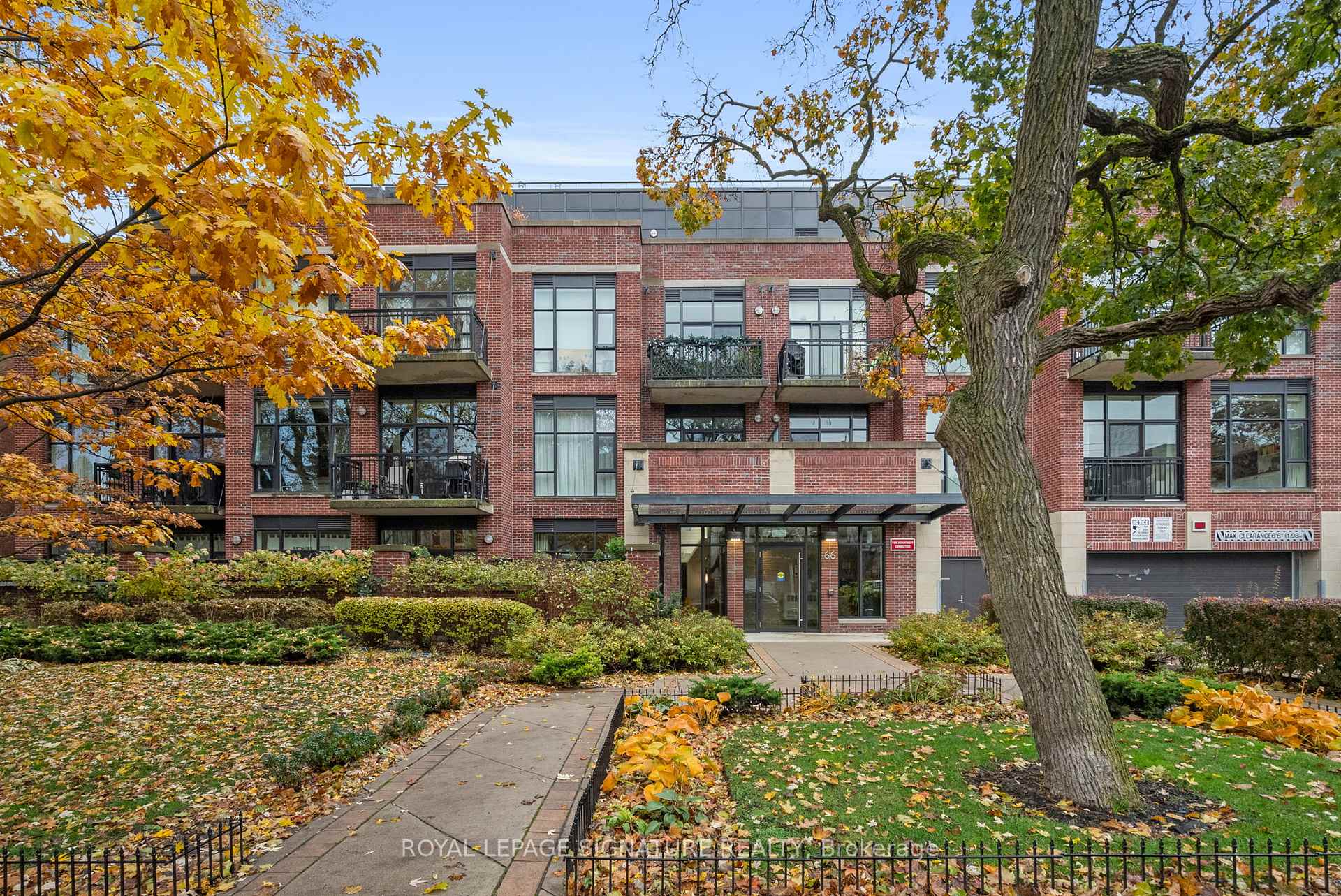 Photo 36 of Unit 206, 66 Kippendavie Avenue, Toronto, The Beaches — HOMEH
