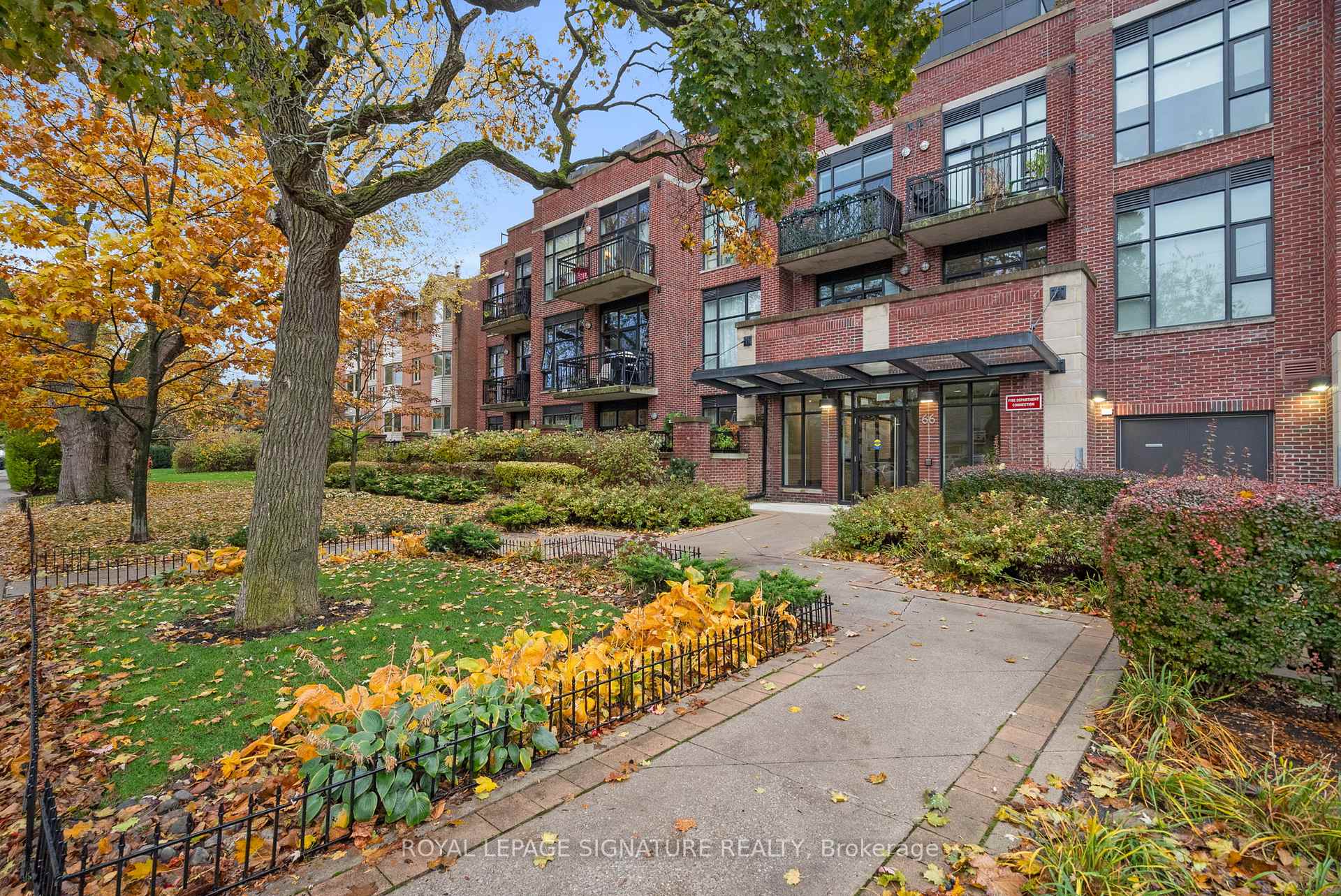 Photo 38 of Unit 206, 66 Kippendavie Avenue, Toronto, The Beaches — HOMEH