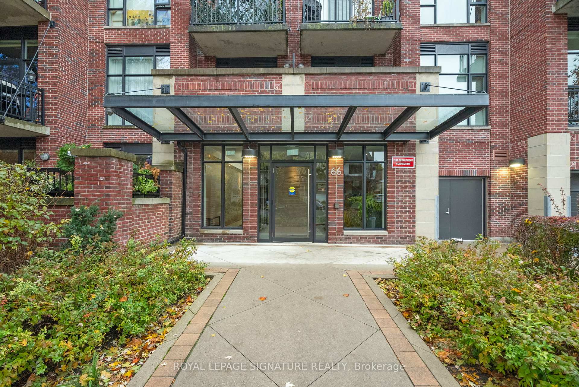 Photo 39 of Unit 206, 66 Kippendavie Avenue, Toronto, The Beaches — HOMEH