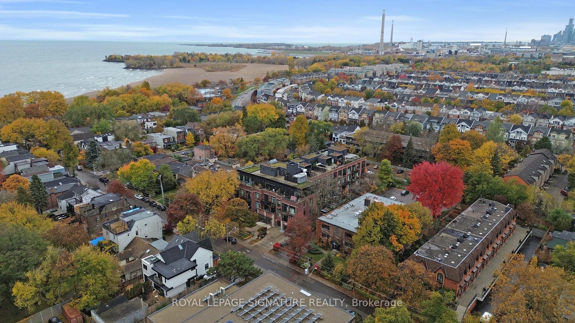 Photo 42 of Unit 206, 66 Kippendavie Avenue, Toronto, The Beaches — HOMEH