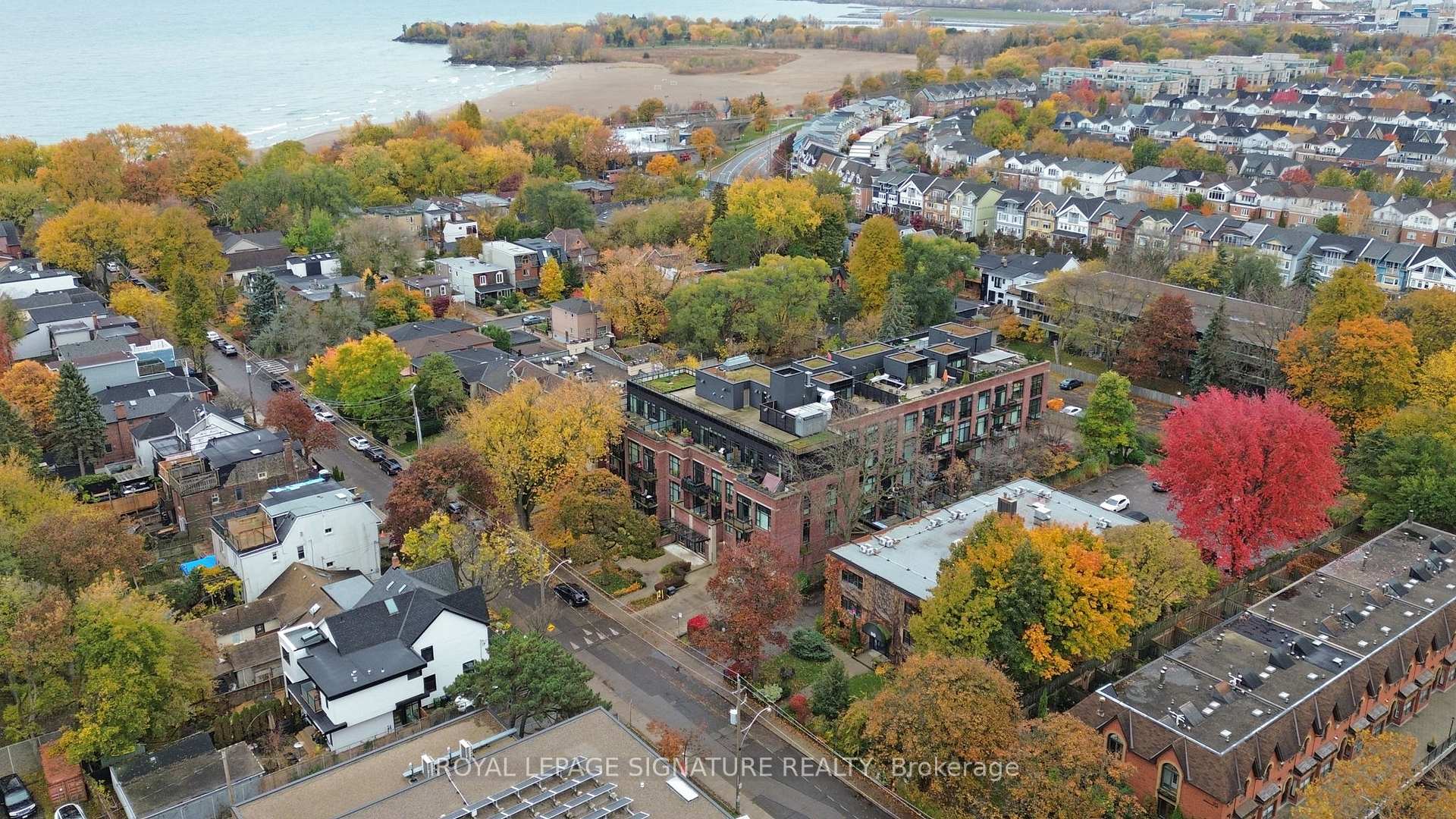 Photo 43 of Unit 206, 66 Kippendavie Avenue, Toronto, The Beaches — HOMEH