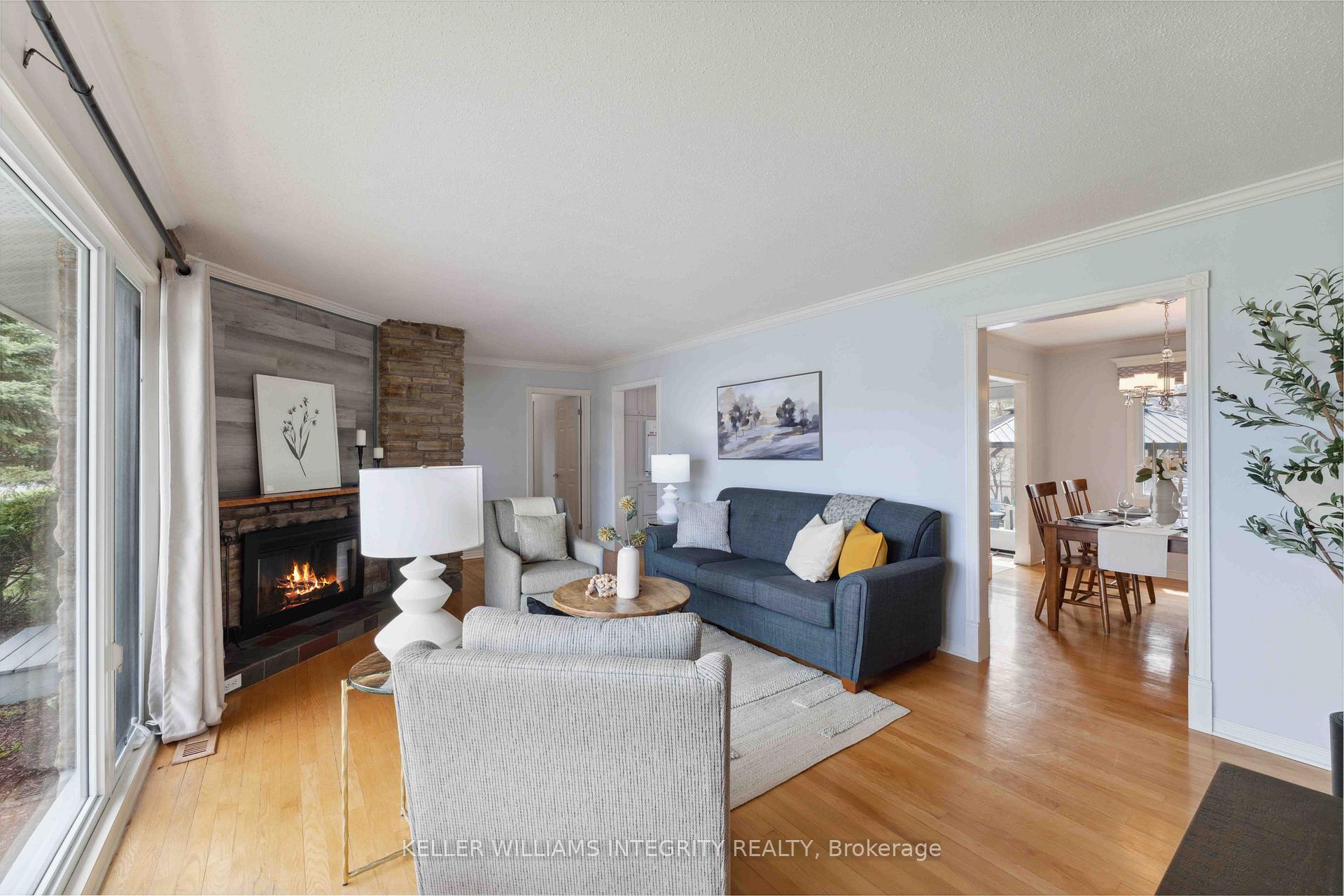 Photo 8 of 6 Whitburn Crescent, Ottawa, Crystal Beach — HOMEH